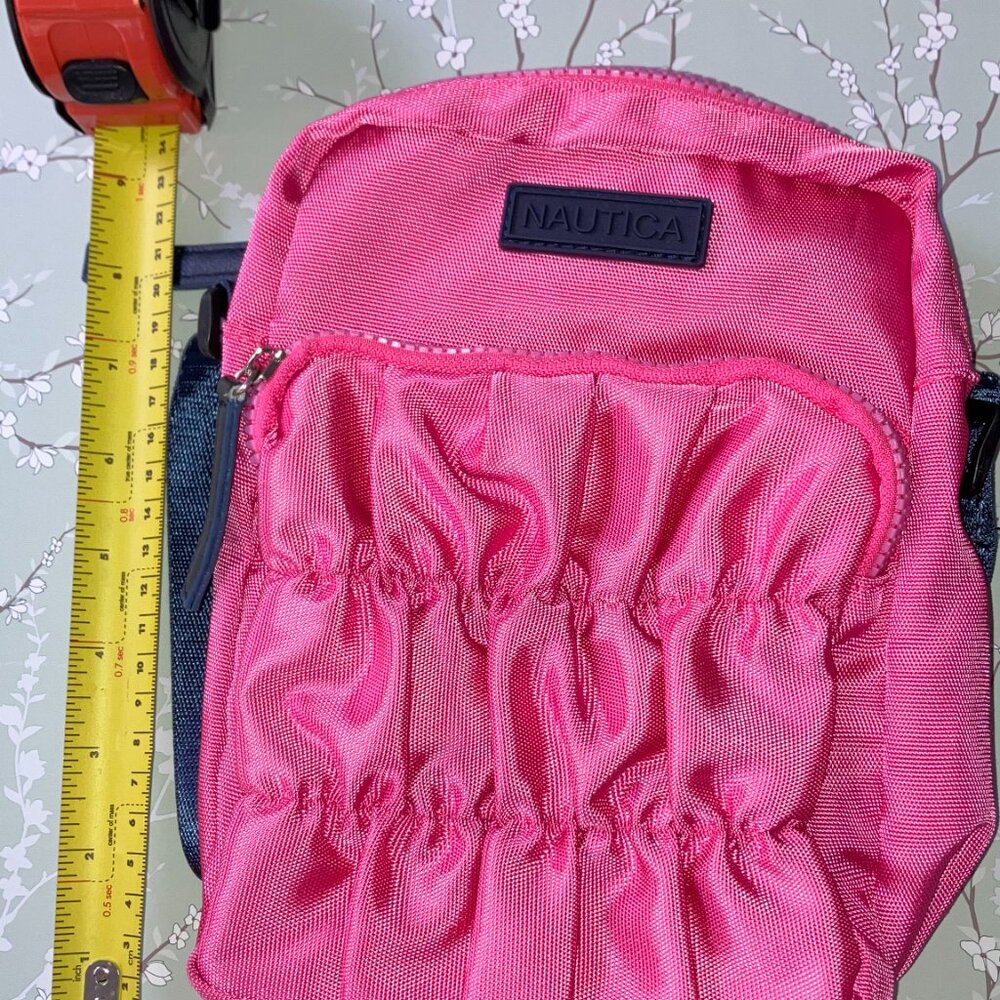 Crossbody with adjustable strap